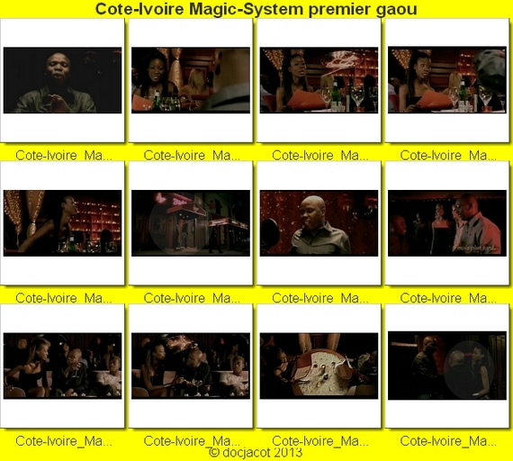 Magic-System - premier-gaou